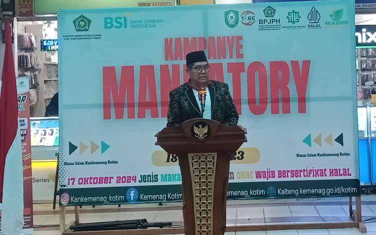 Mulai Tanggal Ini, Produk UMKM Tak Bersertifikat Halal Dicabut Peredarannya