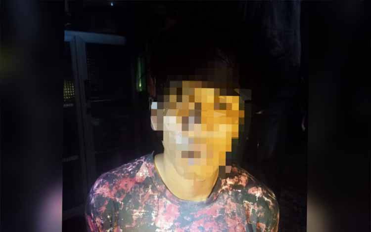 Pukuli dan Curi Barang Korban di Kamar Penginapan, Pemuda Ini Diamankan Polres Kapuas