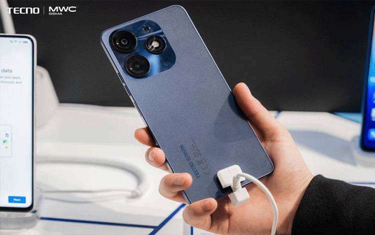 TECNO SPARK 10 Series NFC Segera Meluncur di Indonesia