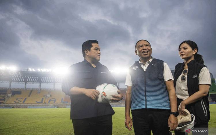 PSSI Tidak akan Ubah Format Kompetisi untuk Liga 2 dan 3 Musim Depan