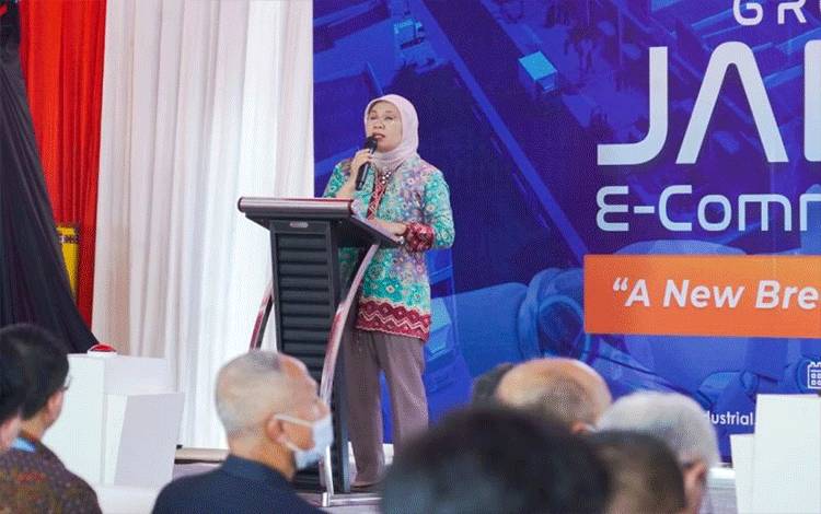 Kemenperin Dukung Kawasan Industri Terapkan Teknologi 4.0