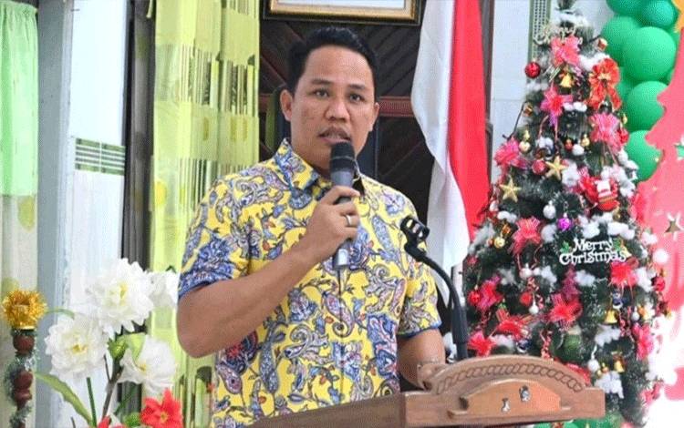 Bupati Lamandau Apresiasi Kiprah Nyata Perawat