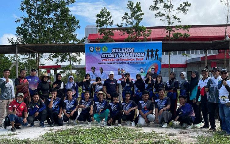 Venue Cabor Panahan masih Perlu Pembenahan