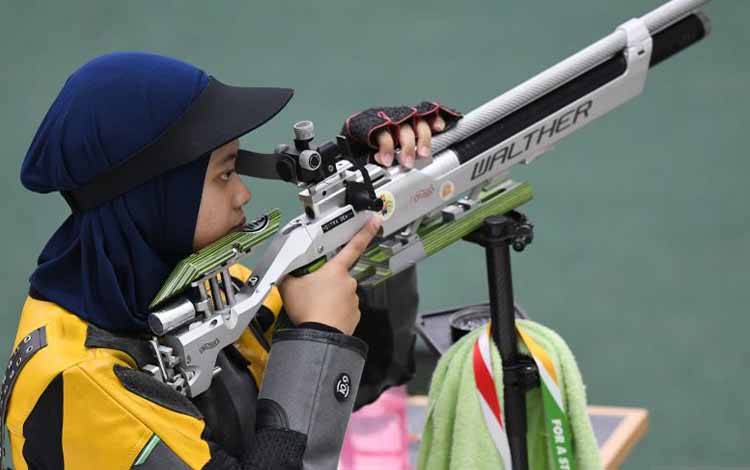 PB Perbakin Fokus Persiapkan Timnas Menembak untuk Asian Games 2023