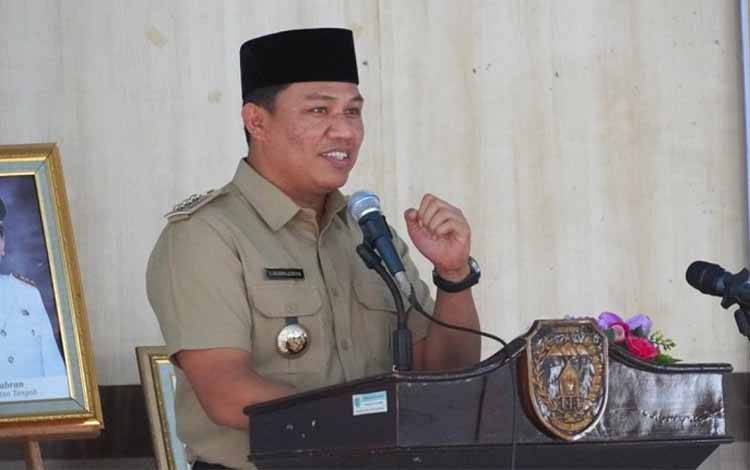 UHC Award, Bentuk Komitmen Pemkab Lamandau Tingkatkan Layanan Kesehatan  ?