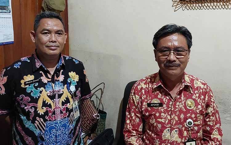 Disdagperinkop dan UKM Kapuas Rencanakan Gelar Pasar Murah saat Ramadan
