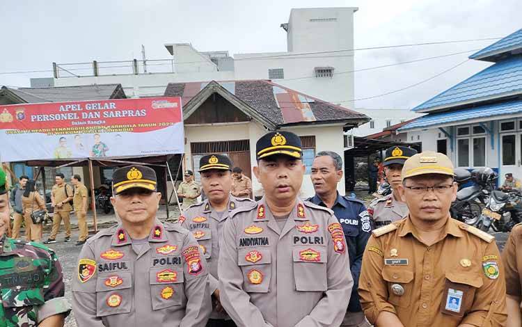 Penanganan dan Pencegahan Karhutla Harus Terpadu