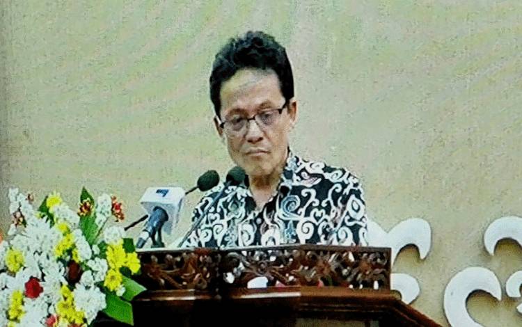 Kesbangpol Sejumlah Daerah di Kalteng Belum Siapkan Usulan Anggaran Pilkada 2024