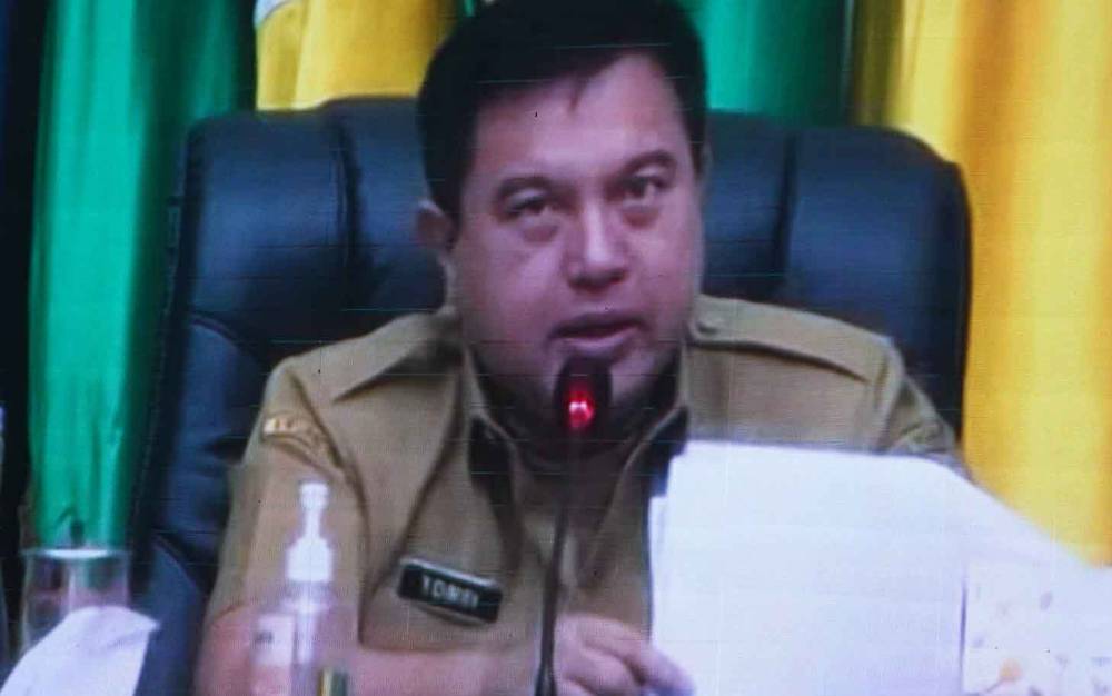 Tomsi Tohir Ingatkan Potensi Defisit Minyak Goreng