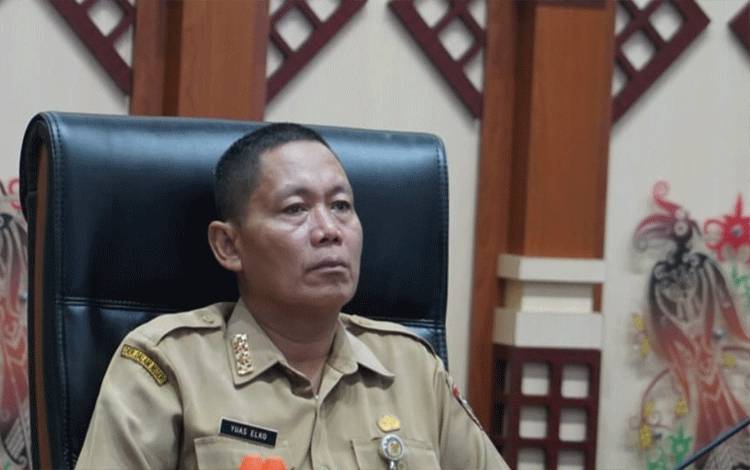 Kalteng Lewati Zona Rawan Inflasi