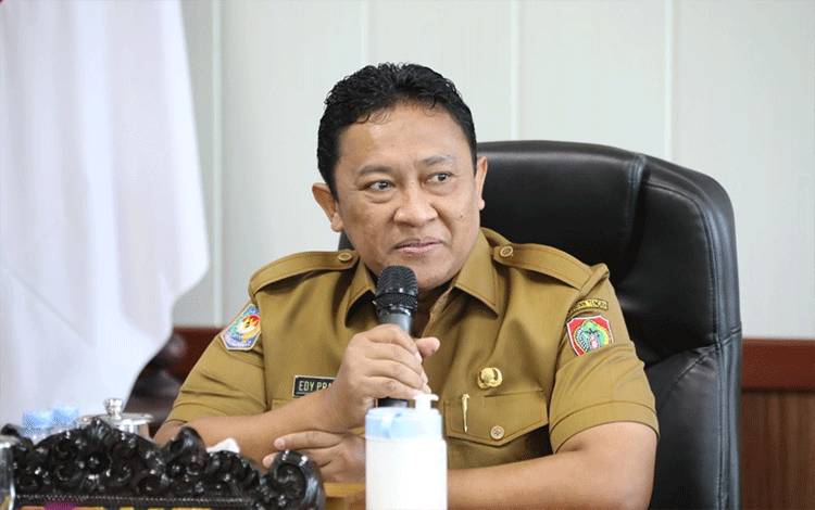 Pemprov Kalteng Diskusikan Masalah Disabilitas Bersama KND