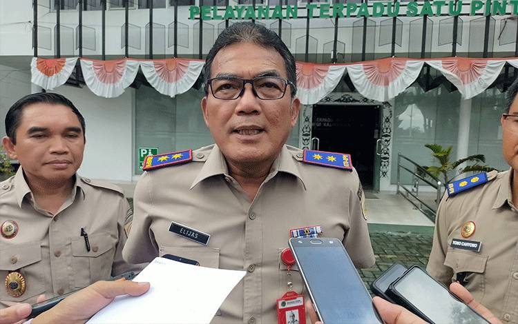 Ini Kata Kepala Kanwil ATR/BPN Kalteng Cegah Sengketa Tanah