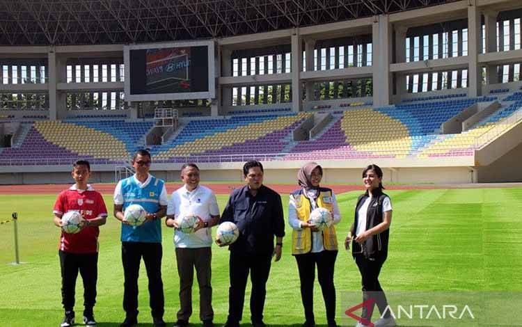 Tuan Rumah Solo Jamin Keamanan Piala Dunia U-20