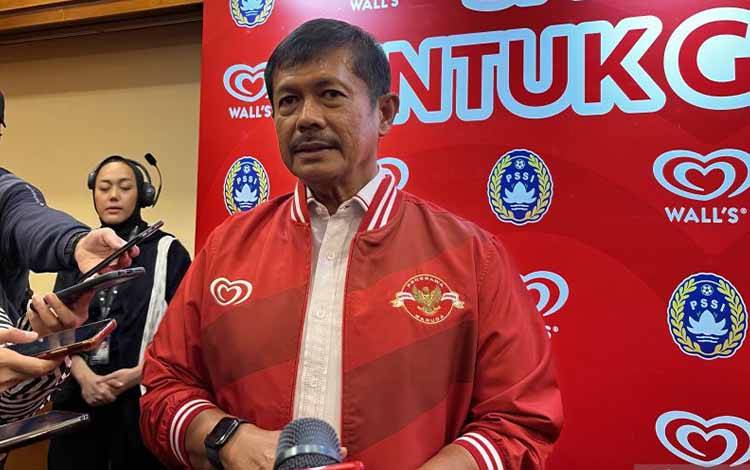 Indra Sjafri Sebut Justin Hubner Masih Berkomitmen di Timnas Indonesia