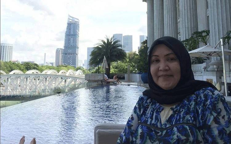 Legislator Kalteng ini Minta Kades Kelola Dana Desa Secara Optimal