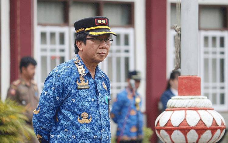 Begini Jam Kerja ASN di Barito Timur Selama Ramadan