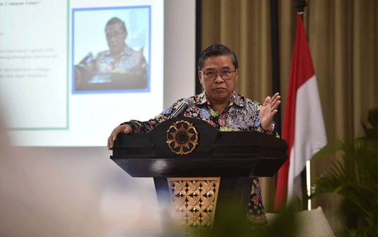 KLHK Berkomitmen Hijaukan Indonesia Melalui Pemulihan Hutan dan Lahan