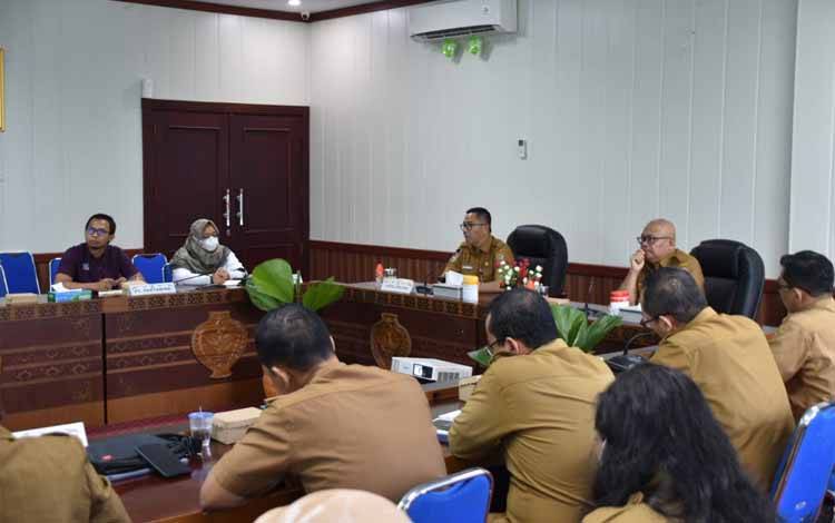 Pemprov Kalteng akan Gelar Pasar Murah 24 Maret 2023