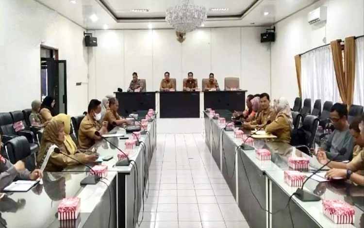 Pemkab Barito Utara Siap Gelar Pasar Ramadan