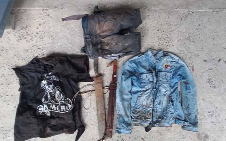 Perkelahian Diduga Rebutan Lahan di Kapuas Mengakibatkan 2 Orang Tewas