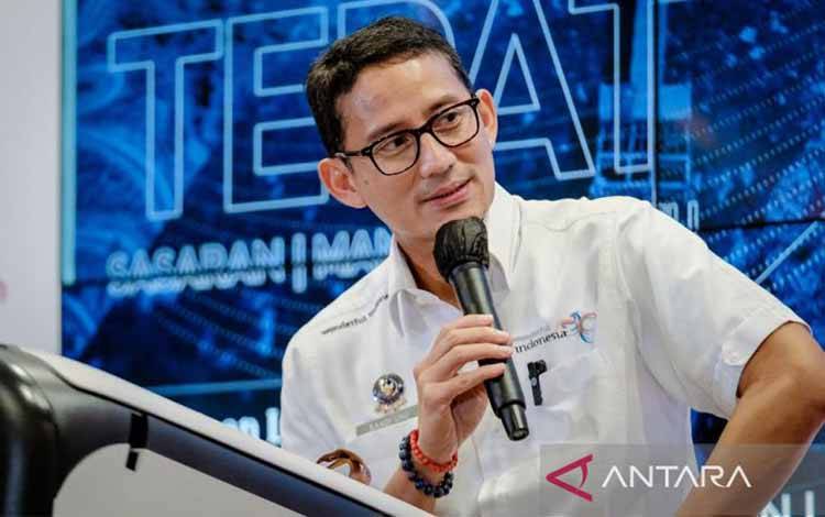 Kemenparekraf Targetkan 45 Ribu Pekerja Parekraf Tersertifikasi
