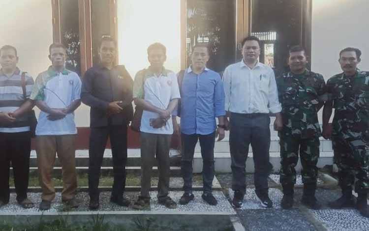 DPD Flobamora Lamandau Tegaskan Kabar di Medsos Terkait Warga NTT Akan Duduki Perusahaan Sawit, Hoaks!?
