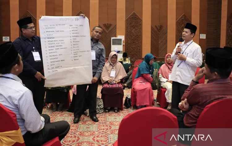 Kemenko Tekankan Pentingnya Bimbingan Perkawinan Bagi Calon Pengantin