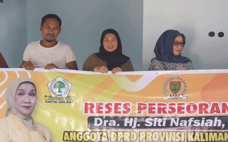 Warga Kuala Kurun Harapkan Penanganan Jalan dan Bantuan Pada Sektor Pendidikan