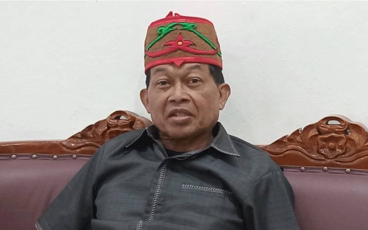 Legislator Kalteng ini Sebut Tunggakan Pajak Perusahaan di Kotim Rugikan Daerah dan Negara