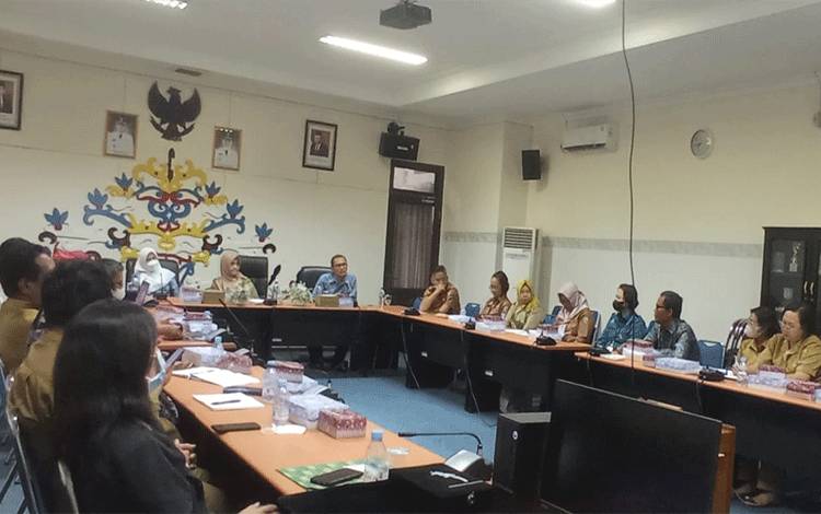 Dinsos Palangka Raya Bantu Disabilitas Lewat Berbagai Program