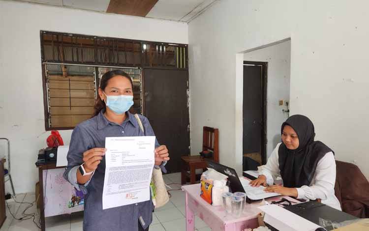 Geram Anak Dirundung, Ibu Lapor Ke Unit PPA Polresta Palangka Raya