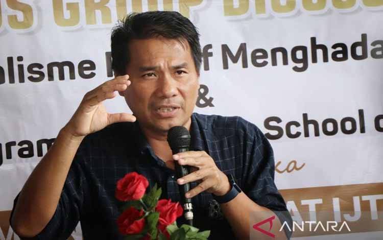 Prabowo - Ganjar Pasangan Ideal Maju Pilpres 2024