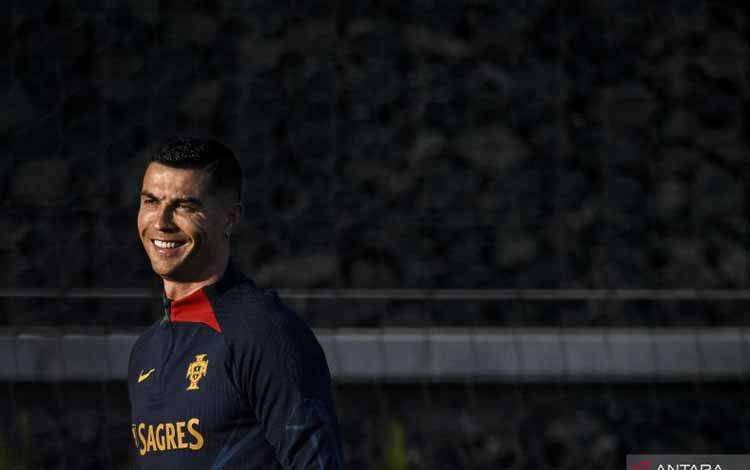 Putra Cristiano Ronaldo Dipanggil Masuk Timnas Portugal U-15