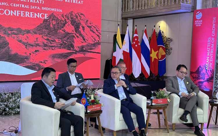 Sekjen ASEAN Puji Capaian Prioritas Ekonomi pada Keketuaan Indonesia