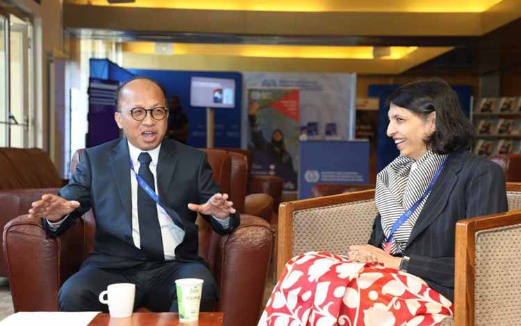 Kemnaker: India Ingin Belajar Kesuksesan Indonesia Penyelenggaraan G20