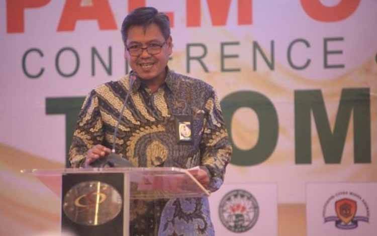 BPDPKS Dukung Pengembangan Teknologi Pengolahan Kelapa Sawit
