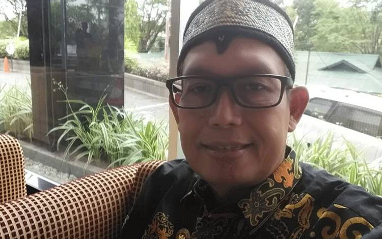 Kadinkes Palangka Raya Ajak Pedagang Pasar Ramadan Perhatikan Kandungan Gizi dan Serat Makanan yang Dijual