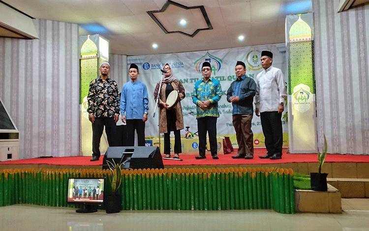 Sambut Ramadan dengan Pekan Tilawatil Qur'an