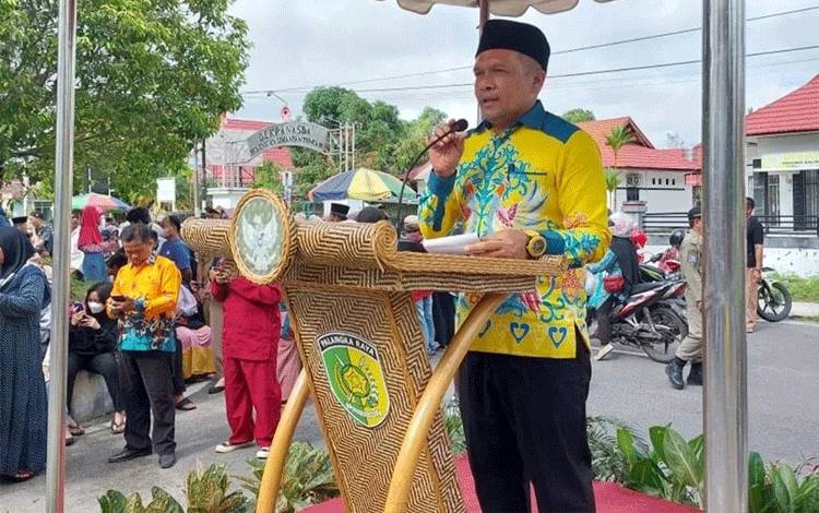 Jaga Stabilitas Pangan Selama Bulan Ramadan