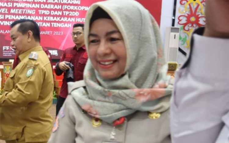 Hingga 23 Maret, BPBD Palangka Raya Potong 34 Pohon