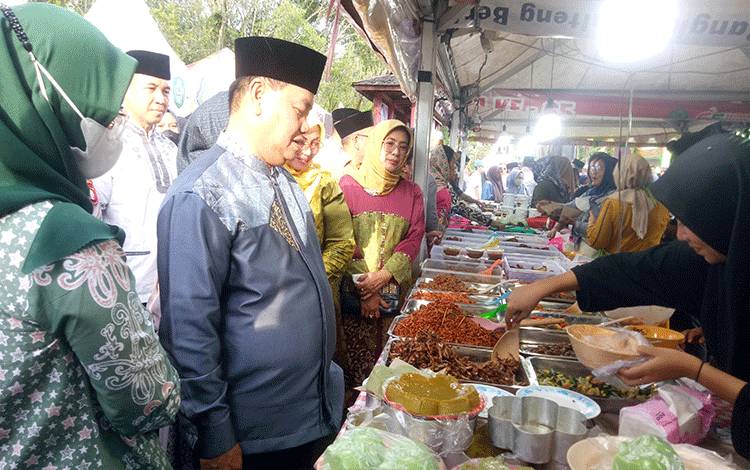 Pasar Ramadan Agenda Tahunan Memeriahkan Bulan Puasa