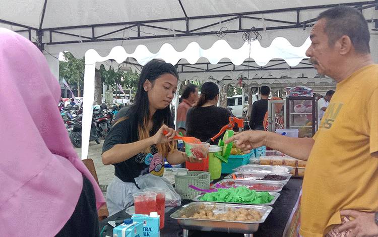 Lapangan Mini Dipilih Jadi Lokasi Pasar Ramadan untuk Berikan Banyak Kesempatan UMKM