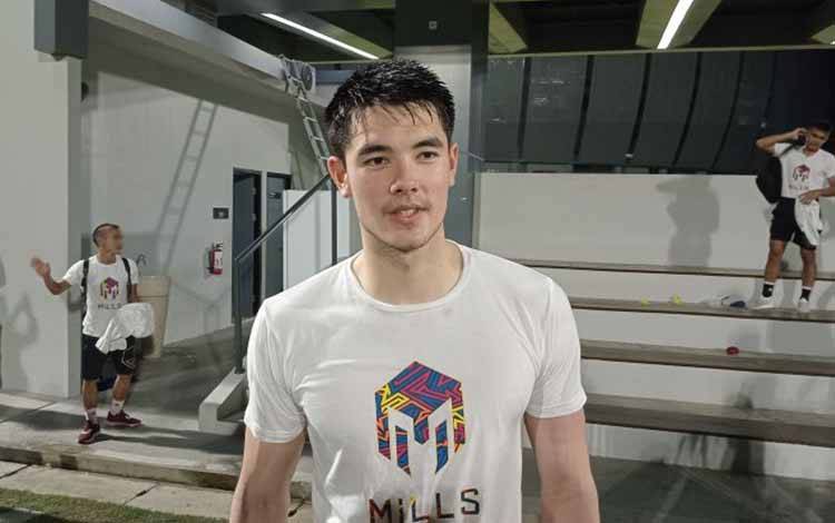 Elkan Baggott Tidak Sabar untuk Bermain Bersama Jordi Amat