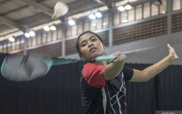 Gregoria Raih Gelar BWF Super Series Perdana di Spain Masters