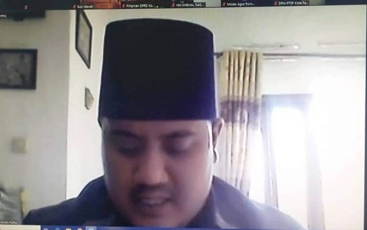 Legislator Palangka Raya: Pengurangan Jam Kerja ASN Jangan Ganggu Layanan Publik