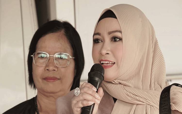 Wakil Wali Kota Palangka Raya Ajak Warga Tebar Kebaikan Selama Ramadan