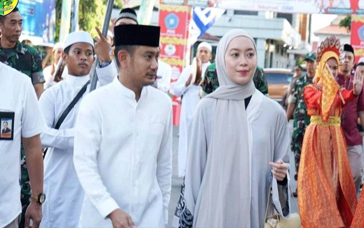 Pedagang Pasar Ramadan di Palangka Raya Bertambah Tiap Tahun