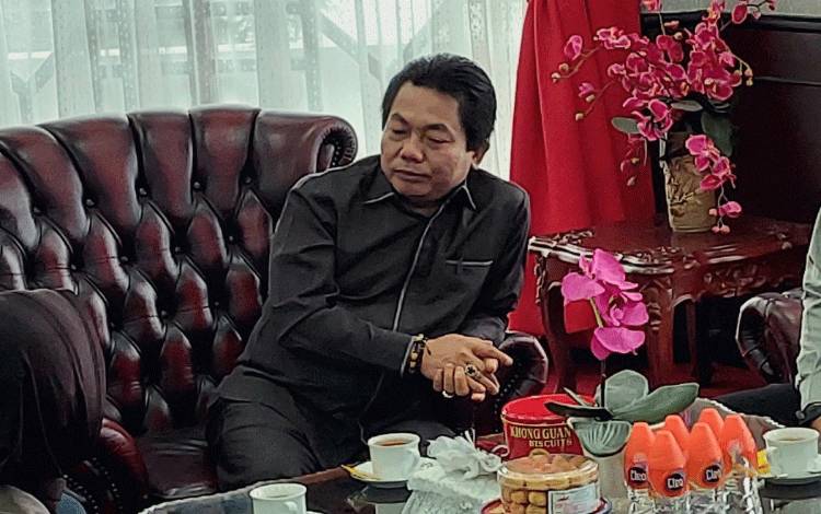 Dewan Minta Pemda Pantau Harga dan Stok Pangan di Kalteng Selama Ramadan