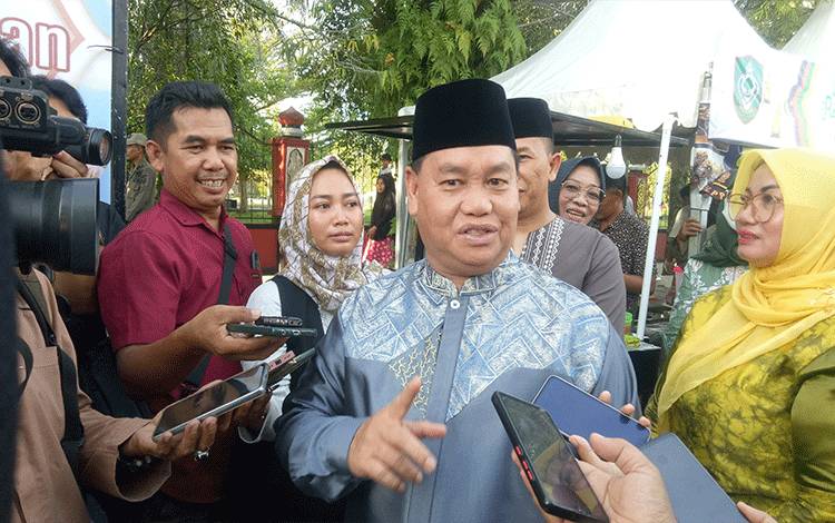 Perpanjangan Runway Bandara Haji Asan Sampit Dianggarkan Rp 50 Miliar