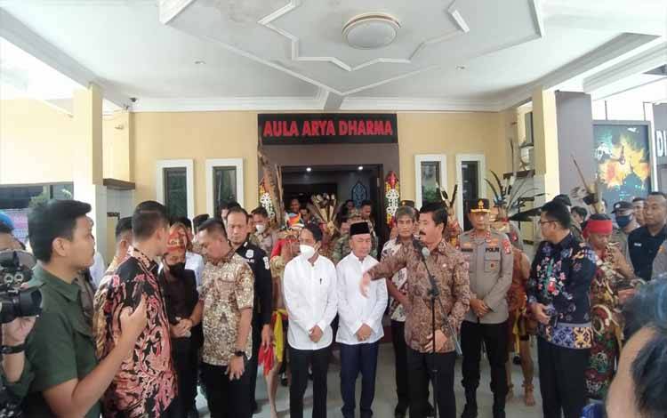 Menteri ATR/BPN Konsisten Perangi Mafia Tanah